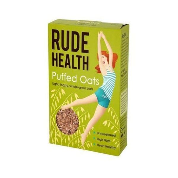 Rude Health - Puffed Oats 175g