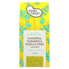 Easy Bean Chickpea Turmeric & Nigella Seed Crackers 160g