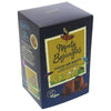 Monty Bojangles Cocoa Nib Nights Vegan Dusted Truffles Cube 100g