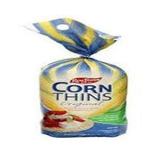 Real Foods - Original Corn Thins 150g