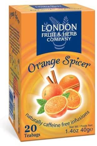 London/Fh Spiced Orange Tea 20 Bags