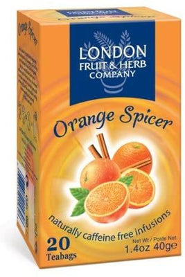 London/Fh Spiced Orange Tea 20 Bags