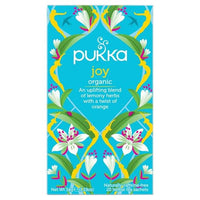 Pukka Organic Joy Herbal Tea 20 Bags