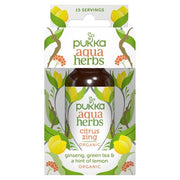 Pukka Citrus Zing Organic Aqua Herbs 30ml