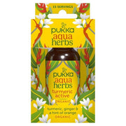 Pukka Turmeric Active Organic Aqua Herbs 30ml