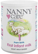 Nannycare Stage 1 First Infant Milk 400g