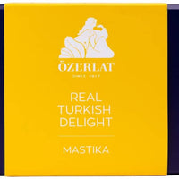 Ozerlat Real Turkish Delight With Mastika 200g