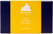 Ozerlat Real Turkish Delight With Mastika 200g