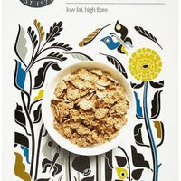 Doves Farm Freee Organic Fibre Flakes 375g