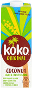 Koko Life - Dairy Free Milk Alternative 1Ltr x 6
