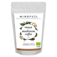 Mindfuel Mushroom Coffee - Focus 80g x 6