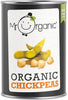 Mr Organic Chick Peas 400g x 12