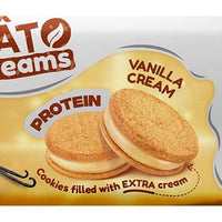 Gato Protein & Cream - Vanilla 50g x 18