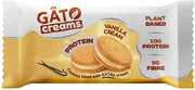 Gato Protein & Cream - Vanilla 50g x 18
