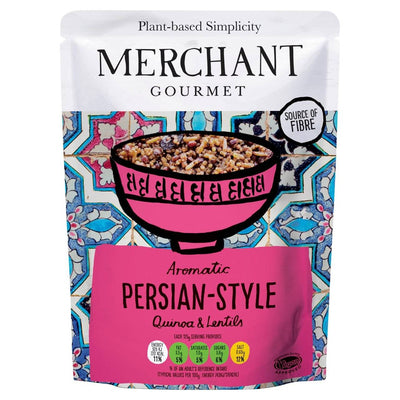 Merchant Gourmet Persian Style Grains 250g x 6