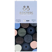 &Sisters & Sisters Heavy Eco Applicator Tampons 14s x 6