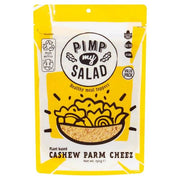 Pimp My Salad Cashew Parm Cheez Value Pouch 156g