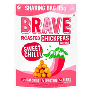 Brave Sweet Chilli Roasted Chickpeas 115g
