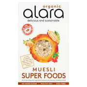Alara Organic Super Foods Muesli 500g