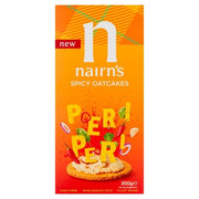 Nairns Peri Oatcakes 200g