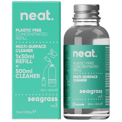 Neat Concentrate - Multi Surface Seagrass 30ml