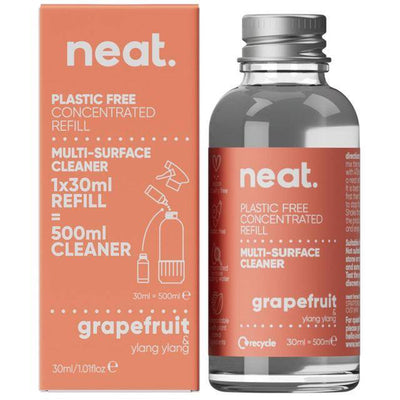 Neat Concentrate - Multi Surface Grapefruit 30ml