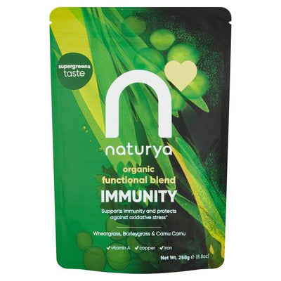 Naturya Organic Immunity Functional Blend 250g