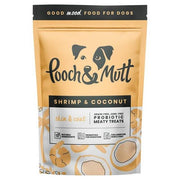 Pooch & Mutt Shrimp Coconut Probio Skin Coat Treats 120g