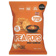 Pea Pops - Smoky Bbq 80g x 12