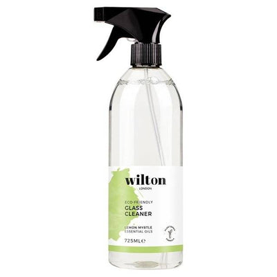 Wilton London Eco Lemon Myrtle Mirror & Window Cleaner 725ml
