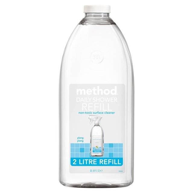 Method Shower Cleaner Refill - Ylang 2L