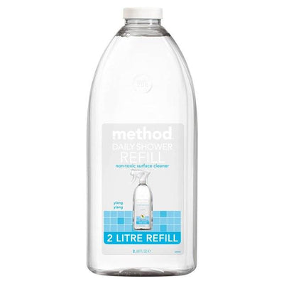 Method Shower Cleaner Refill - Ylang 2L