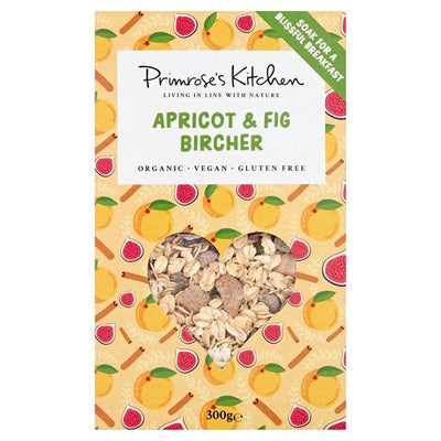 Primroses Fig & Apricot Bircher 300g