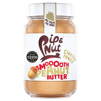 Pip & Nut Smooth Peanut Butter 300g