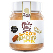 Pip & Nut Smooth Almond Butter 170g