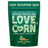 Love Corn Premium Crunchy - Cheese & Onion 115g x 6