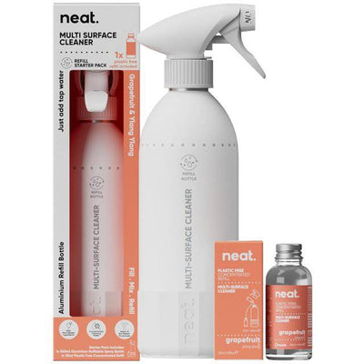 Neat Starter Pack - Multi Surface Grapefruit 500ml