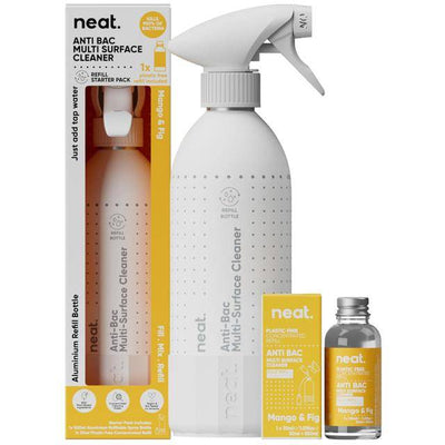 Neat Starter Pack - Antibac Multi Mango & Fig 500ml