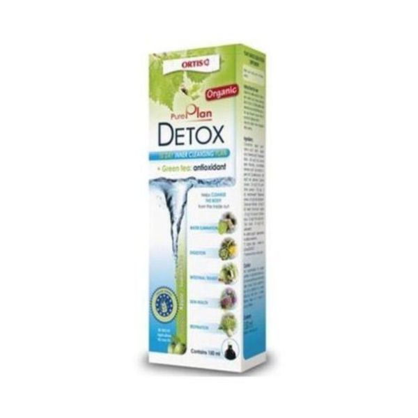 Ortisan - Ortisan  Pure Plan Drainage - Apple Flavour 150ml