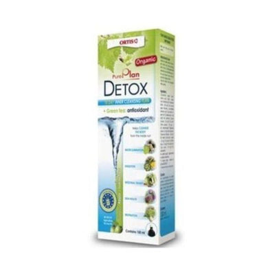 Ortisan - Ortisan  Pure Plan Drainage - Apple Flavour 150ml