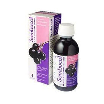 Sambucol - Sambucol Kids 120ml