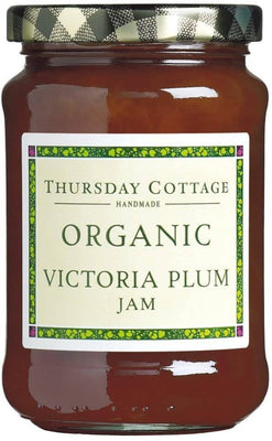 Thursday Cottage Organic Victoria Plum 340g