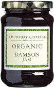 Thursday Cottage Organic Damson Jam 340g