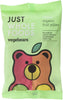 Just Wholefoods Vegebears 70g x 10