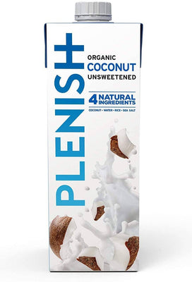 Plenish Organic Coconut M*lk 1Ltr x 6