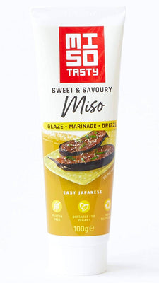 Miso Tasty Sweet & Savoury Sauce 100g x 6