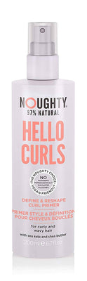 Noughty Wave Hello Curl Primer 200ml x 6