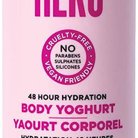 Noughty The Hero Body Yoghurt 200ml x 4