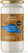 Green Origins Organic Extra Virgin Coconut Oil 1Ltr
