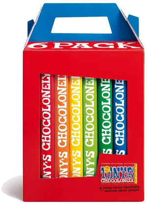 Tonys Rainbow 6 Pack (180gx6) x